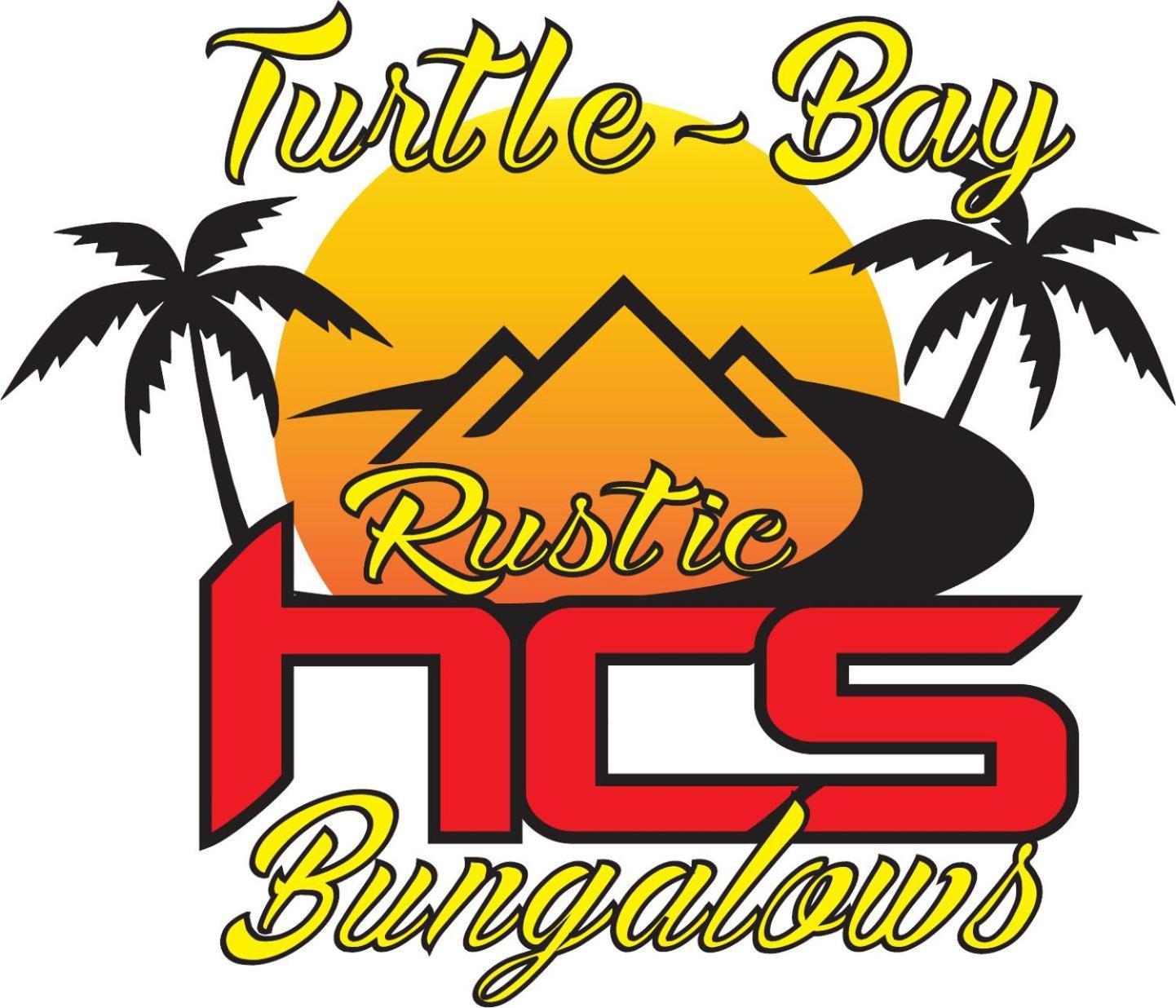 HCS Bungalows Turtle Bay Rustic Bungalow Au Cap Bagian luar foto