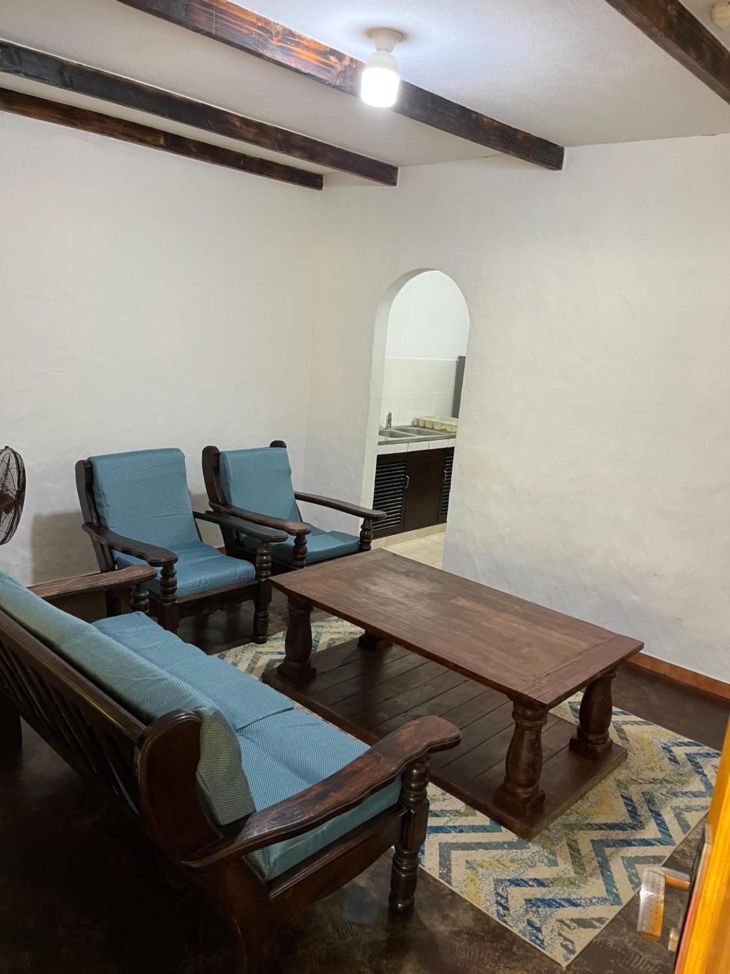 HCS Bungalows Turtle Bay Rustic Bungalow Au Cap Bagian luar foto